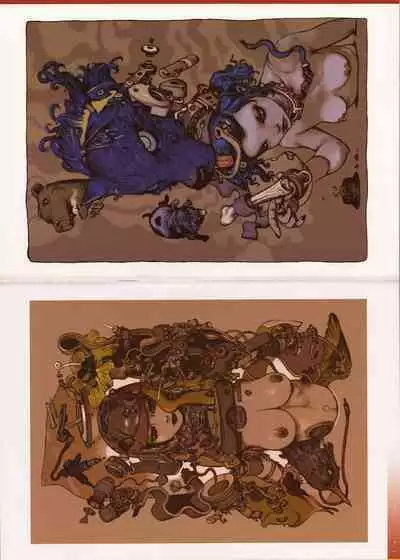 [Hajime Sorayama] Tokyo Sweet Gwendoline