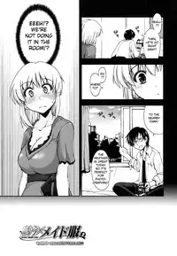 [Kamino Ryu-ya] Sasou X Maid Fuku 1-2 [English][Decensored]