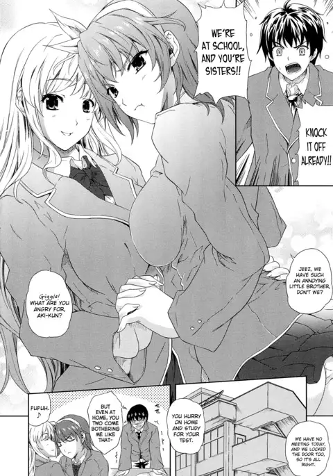 Aneman Ch.1-8