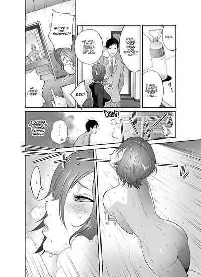 [Kotoyoshi Waiaado (Kotoyoshi Yumisuke)] Keiri no Sanpakugan Kyonyuu Kurosuu-san no Sugao wa Dare mo Shiranai | No-one Has Seen That Busty Accountant's Unmasked Face [English] [ADTL]