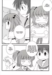 Hajimete no Sailor Fuku | Hajime's First Sailor Suit