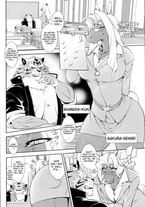 Uma-Sen - Shimada's Blues