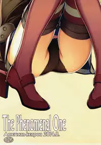 (C86) [American-kenpou (Kikuchi Seiji)] The Phenomenal One (Kantai Collection -KanColle-) [Incomplete]