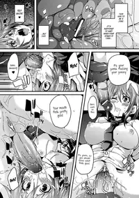 [Marui Maru] Self Sex (Yokujo Hunting) [English] [XCX Scans]