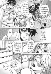 [Higashimidou Hisagi] Haha Mitsu [English] [Coff666]