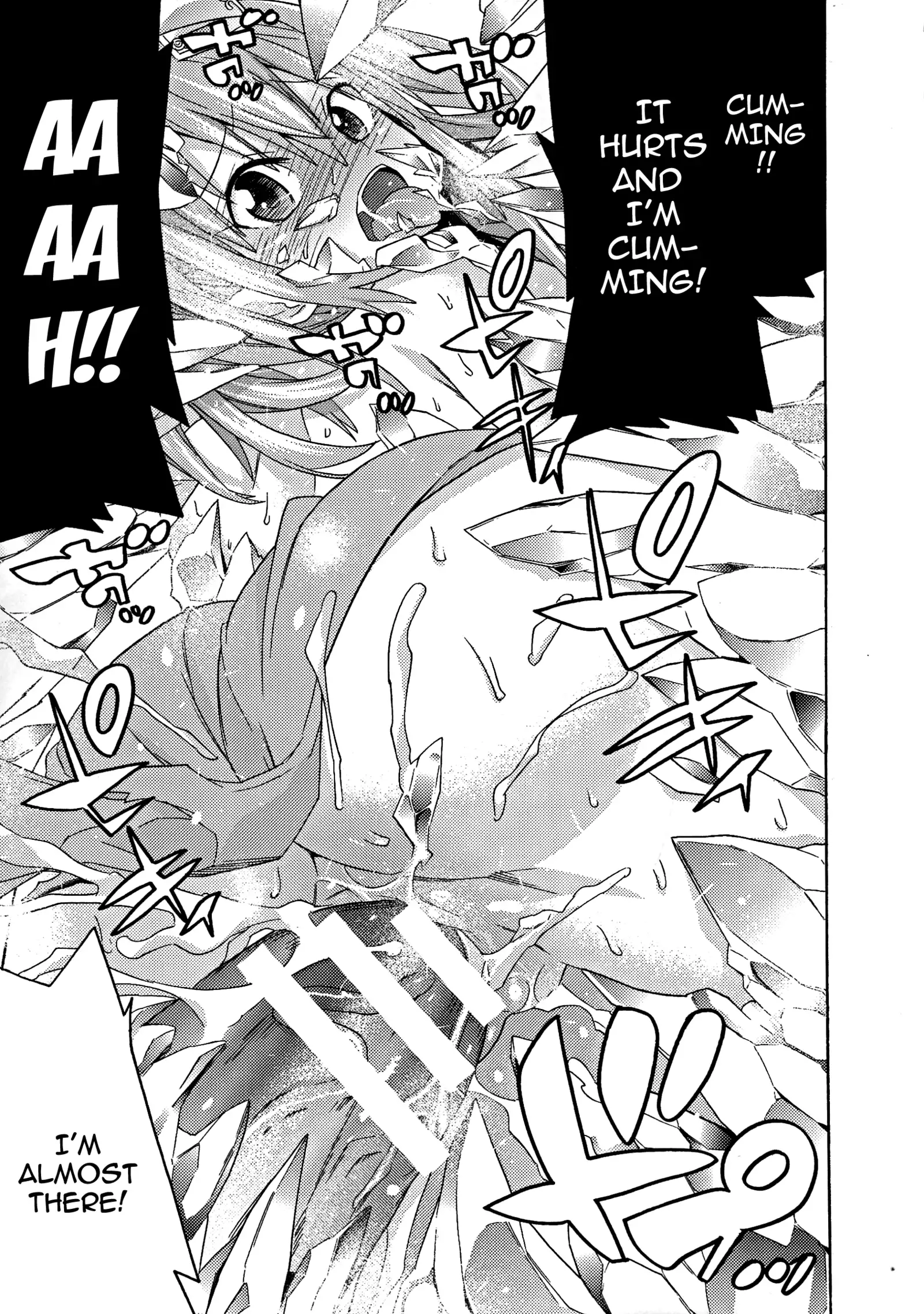 Ochita Mesubuta-tachi - Ch.1-8