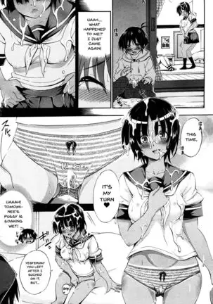 Doppel wa Oneechan to H Shitai! | My Doppelganger Wants To Have Sex With My Older Sister