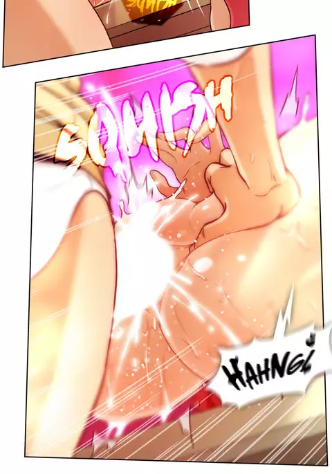 Secret Folder Ch.1-17