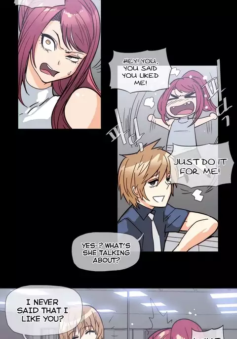 Household Affairs Ch.1-51