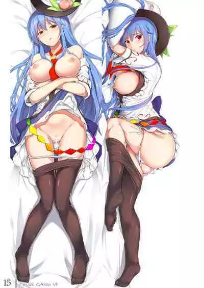 Tenshi Gahou VII + C91 Omake Bon