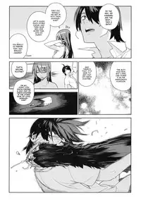 (C85) [enuma elish (Yukimi)] Valhallagatari 2 (Bakemonogatari) [English] [YQII]