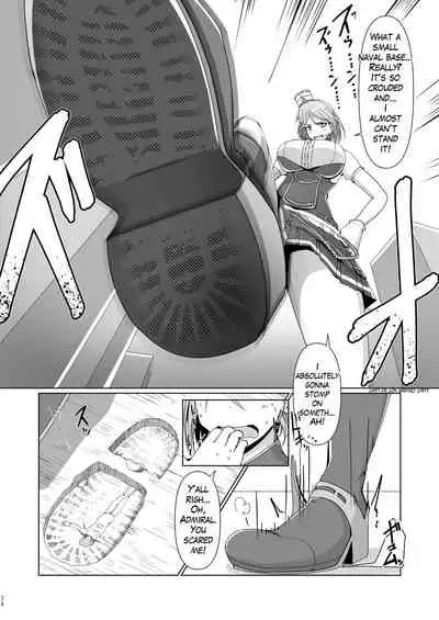 Kantai-Compression!