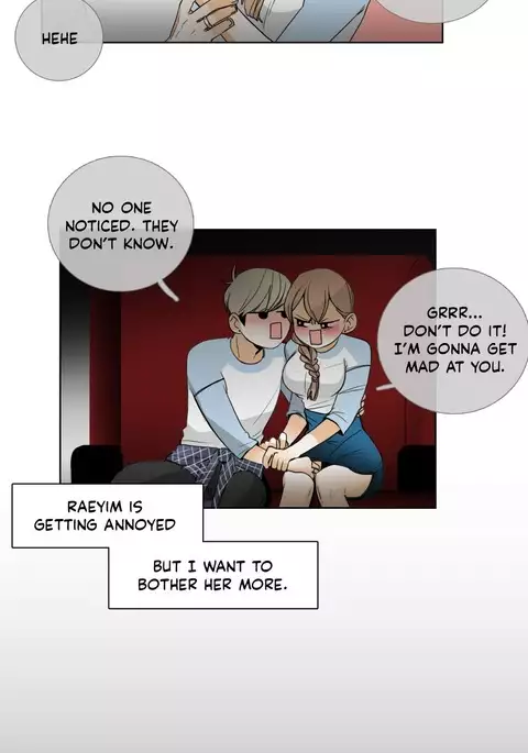 Talk To Me Ch.1-20