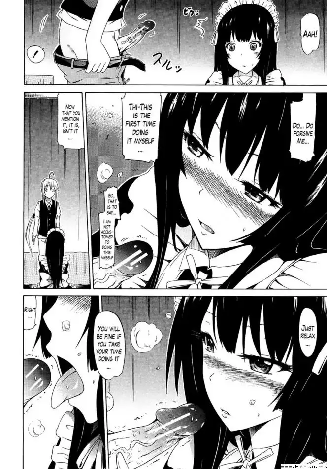 Beautiful Girls Club Chapters 1-10