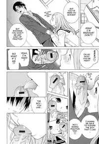 [Shinobu Tanei] Little Stepsister Love Space Ch. 1-7 [English] {Tadanohito}