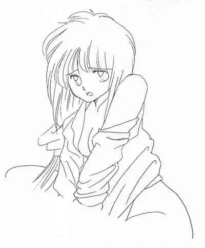 Rance 1.2.3 Genga Settei Shiryou