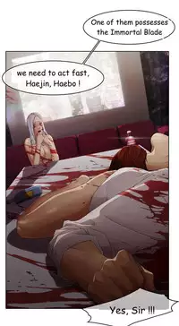 The Matrix Ch.1-6 (English) (Ongoing)