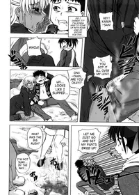 [Kumoi Takashi] Strange Heart [English] [SaHa]