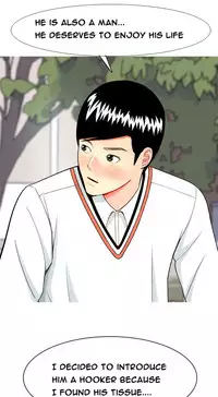 Hooker Ch.1-39 (English) (Ongoing)