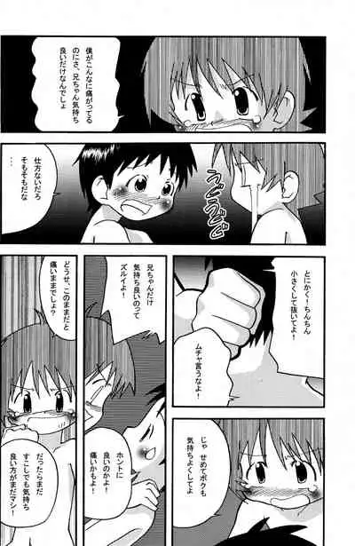 (Shota Collection 4) [White Canvas (Mizuno Inc)] Kyoudai.