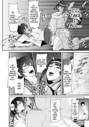 NTR Futanari Isekai
