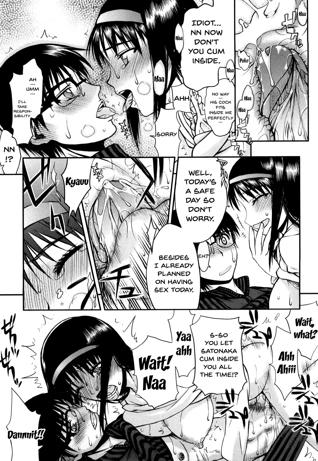 Hame Dere Bitch | Pretty Bitch ch 1-7