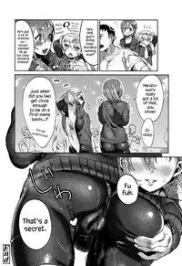 [Mameojitan] Shitai Deshou? | Don’t You Wanna Do It? (COMIC Koh 2017-09) [English] {Hennojin} [Digital]