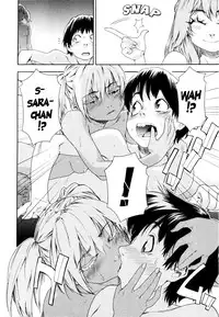 [Yamatogawa] Witchcraft [English] [Tank Scans] [Decensored]