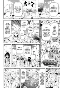 [Akatsuki Myuuto] Lingua Franca!! Ch. 1-6 [English] [PSYN+DMD]