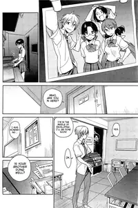 [Yukimi] Stay Seeds Ch. 1-2 [English] [Anonymous, TV+MumeiTL]