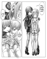 [Cho-yaki] Onee-chan wa Omocha ya | Big Sister's Toy Store [English] =LWB=