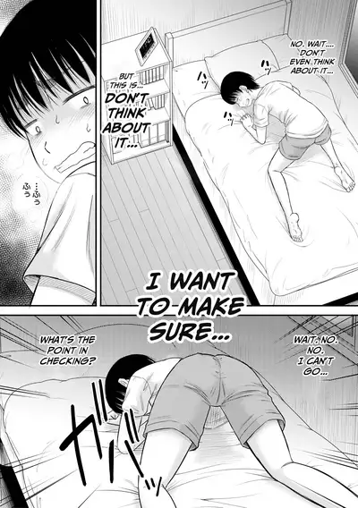 Atarashii Mama wa Boku no Ana | My New Mother Is My Hole