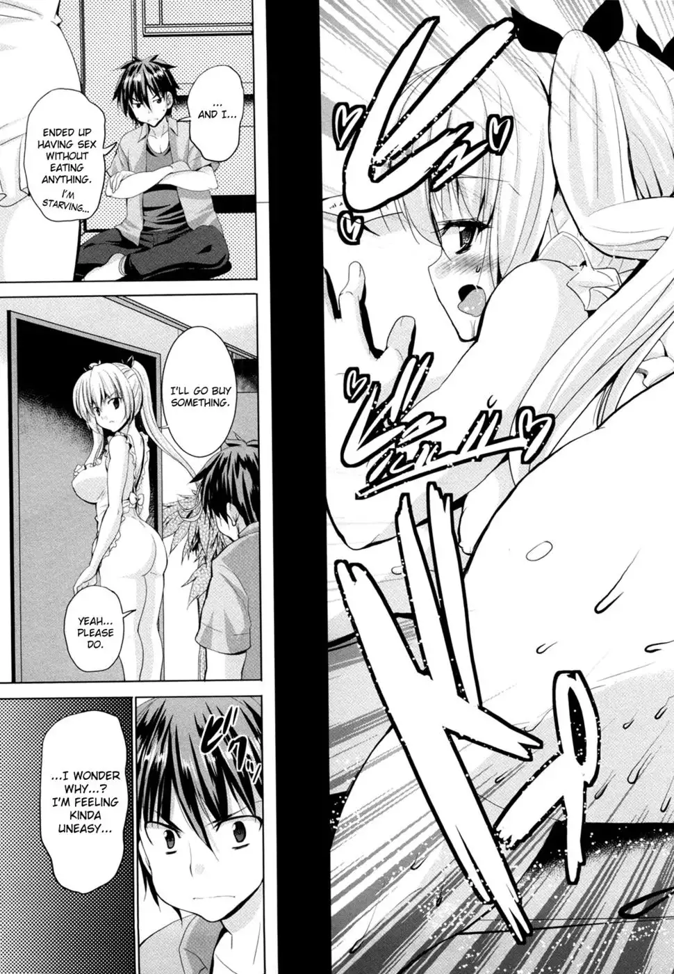 Triangle H Chapter 2 -