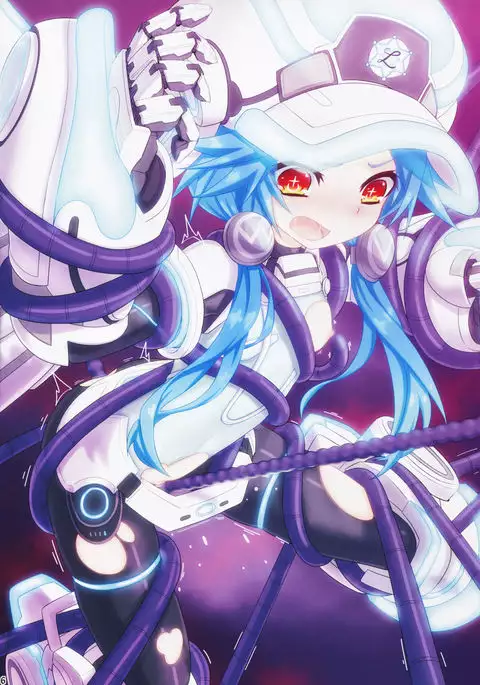 Nep Illust Trilogy