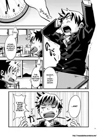 (Shota Scratch 03) [Ebitendon (Torakichi)] Kurukuru Stopper! [English] {Rose Scanlations}