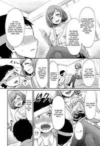 GIRL FOR M - CHAPTERS (VOL1 - 8 ) (ENGLISH) part n°1