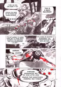 [Yamamoto Atsuji] Magic Recorder (English)