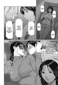 [Takasugi Kou] Mama to Sensei ~Tsukuzuku Onna Genashi~ [English]