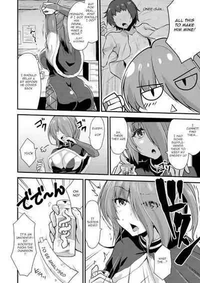 Echidna-sama no Himatsubushi 2 Ch. 2