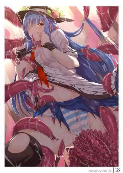 Tenshi Gahou VII + C91 Omake Bon