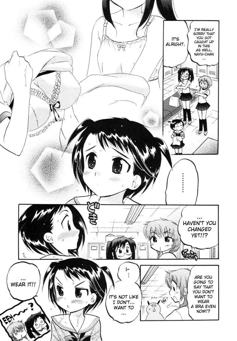 Chu-Bra!! vol1 - CH4