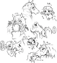 MINICOMICS NEZUMI
