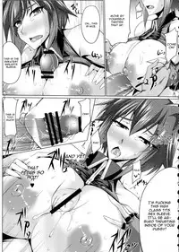 (COMIC1☆5) [Kanten Jigenryuu (Kanten, Konori)] Kemono Hana Ryouran (BLAZBLUE) [English] [CGrascal]