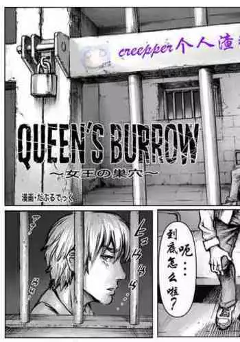 QUEENS' BURROW
