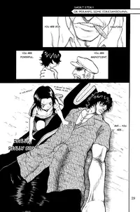 [Muryou (Momochi Kouichi)] Britin 1 (Bleach) [English] [EHCOVE]