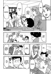 [Yanagi Masashi] Love Comedy Style 1 [English] [Solaris-H]