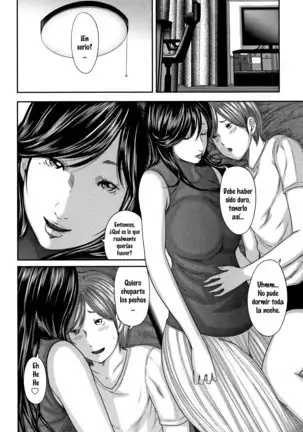 Soukan no Replica | Adultery Replica 1-6 + Prologo (decensored)