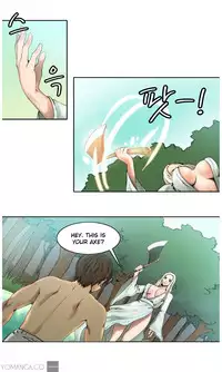 Woodman dyeon Chapter 1-7 (To be continued)
