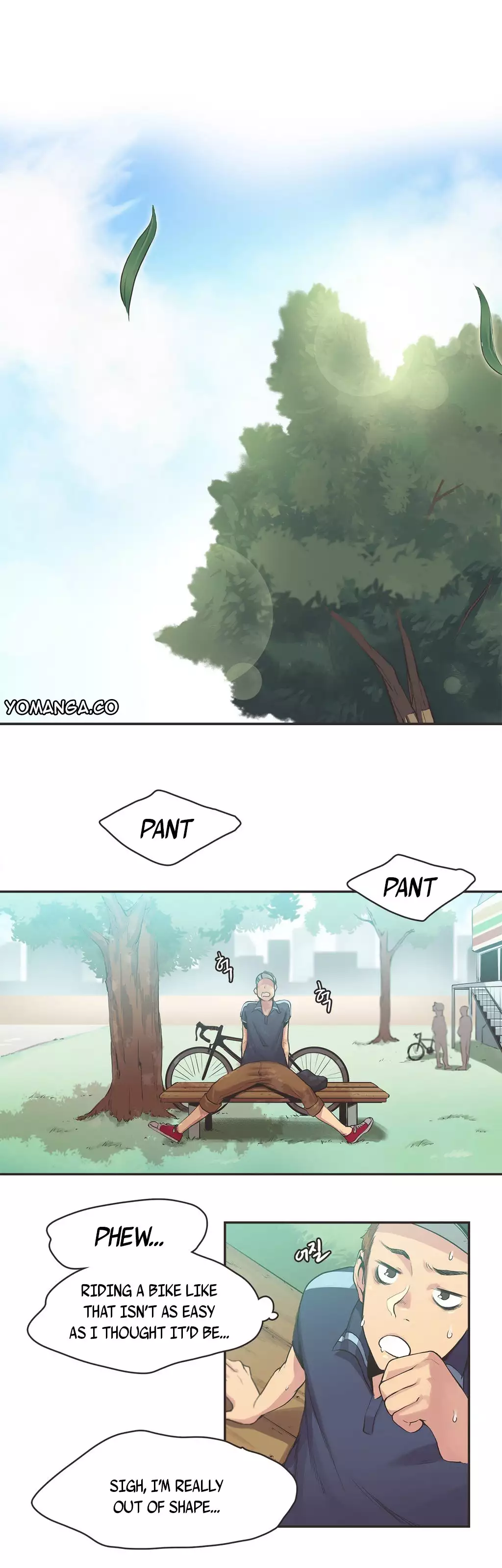 Sports Girl Ch.1-27