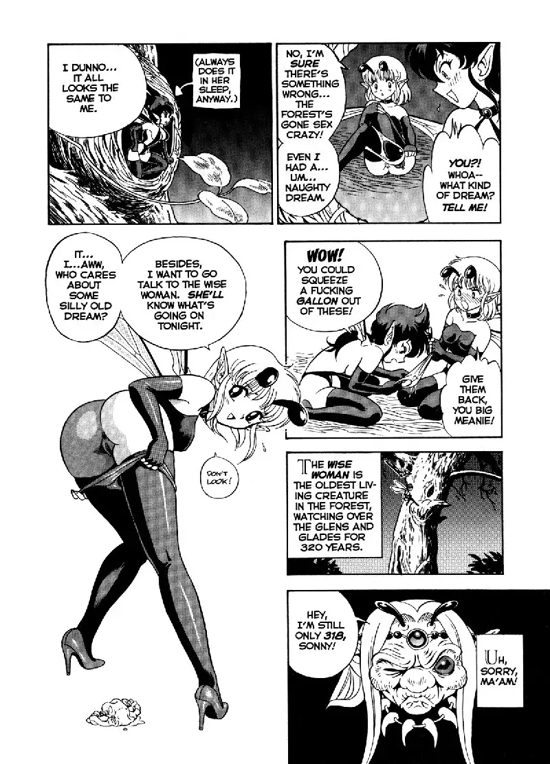New Bondage Fairies vol2 - CH4